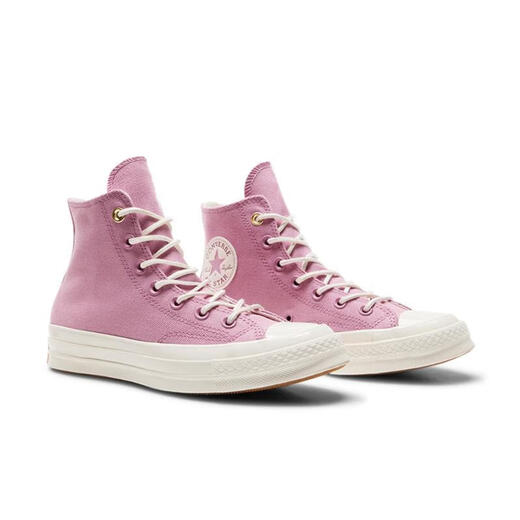 Converse [大发发] 2025 Damen Chuck Taylor 70S Saisonale Leinwandschuhe A13897c 37