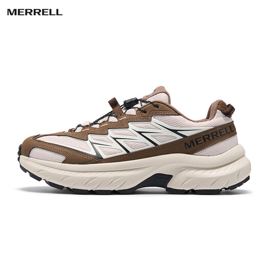 迈乐（Merrell）运动户外迈行Lite登山徒步男款抓地耐磨透气6225-01米棕43