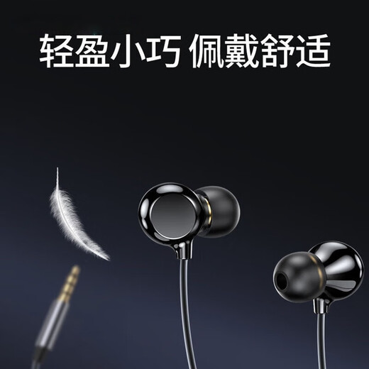 SNSY is suitable for Sony. 1 million+ sold. No. 1 on the gold list. Noise-canceling wired headphones 2025 new in-ear karaoke high-end high-quality music sleep game earplugs. Elegant black. Type-C interface digital decoding. Suitable for Sony, Huawei and Apple. Comfortable to wear. Wire control with microphone. Ultra-clear calls.