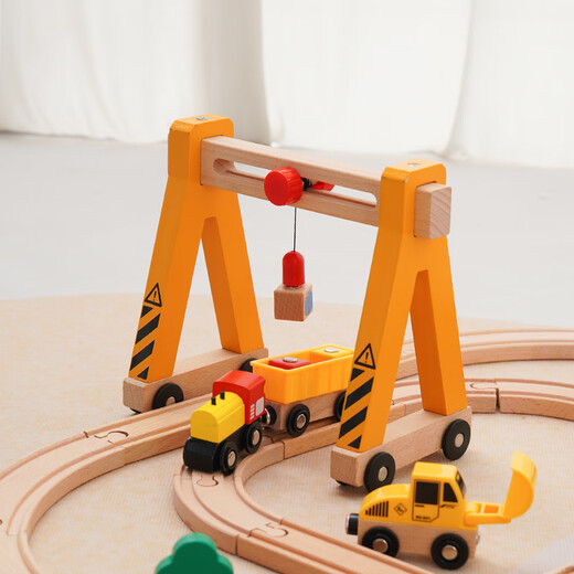 Qiyoubao hölzerne Bahnstreck