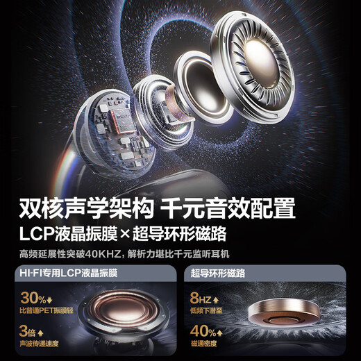 Tangmai Q6 ear clip open Bluetooth headset bone conduction concept call noise reduction wireless in-ear running sports ear-mounted sweat-proof e-sports game low latency unisex black