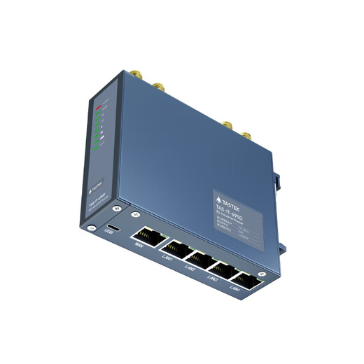 5g工业级路由器插卡式联网移动联通电信通网口wifi上网无线宽带cpe插手机 TAS-IT-695