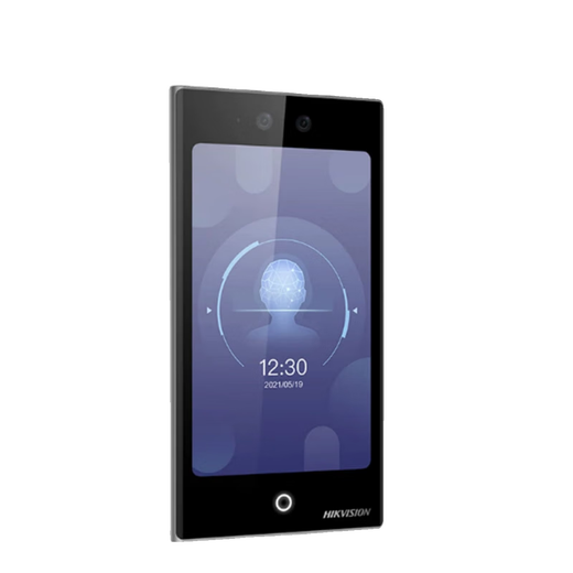 Hikang Access Control и посещаемость All-In-One Machine DS-K1T6QTF72M распознавание лица визуально интерком K671BM/673 Официальная конфигурация F72M + Контроль доступа (№ 5 План)