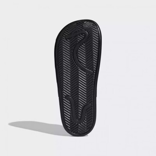 阿迪达斯（adidas）男女鞋一字拖贝壳头运动休闲拖鞋JH9848JP5387 jh9848 38