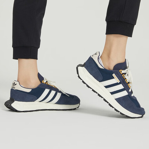 阿迪达斯【滔搏运动】Adidas阿迪达斯三叶草 女子RETROPY E5休闲鞋 GY9920 39