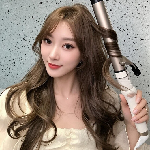 Aofeiilei (AOFEILEI) curling iron 32MM Korean style lazy large curls long-lasting styling negative ions that do not damage hair barber shop large wave curling iron 32MM/large volume/2 meters of wire