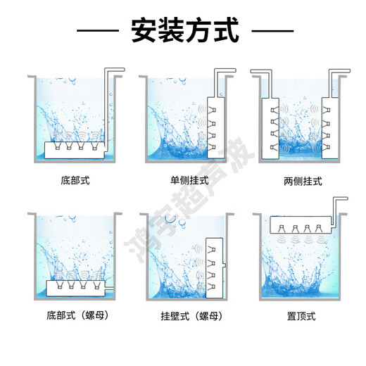 Zhenyu input ultrasonic cleaning machine vibration plate 25k28k40k industrial ultrasonic vibration plate vibrating plate vibration plate vibration box HY-1048L non-standard customization