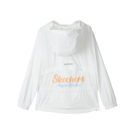 
Skechers (SKECHERS) [SKECHERS] Girls' Children's Woven Hooded Coat Jacket P323G016-0019 3XL
