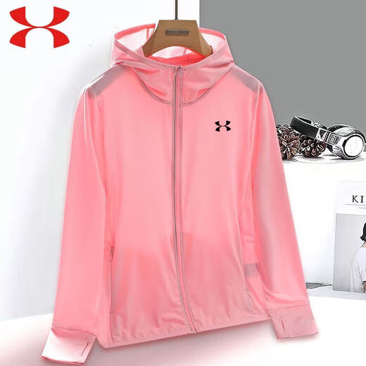 Under Armour Ua Краткая охлаждающая солнцезащитная одежда для мужчин и женщин.