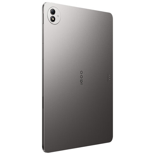 IQOO PAD 5 Pro Blue Crystal Dimensité 9400+ Système de refroidissement tridimensionnel 12050mAh Super Long Battery Life E-Sports Audio et vidéo Écran géant super capteur E-Sports Expérience Tablette Gray Crystal 8 Go + 256 Go