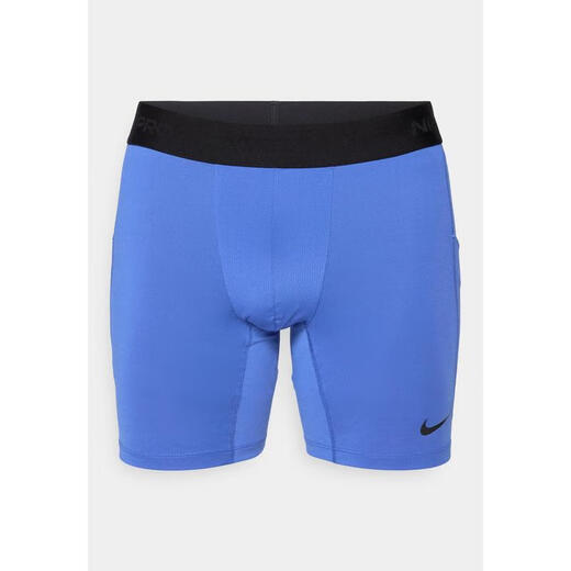 NIKE men's thong quick-drying breathable elastic sports training fitness comet blue/black one size | L