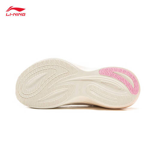 Li Ning Lingbo v2 casual jogging shoes women's shoes spring and summer comfortable simple and versatile sports shoes ARSV104