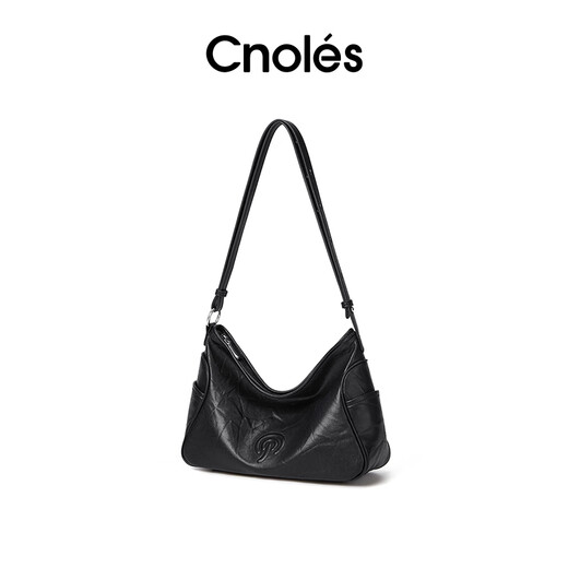 Cnoles Tote Bag's Gran Capacidad para mujeres 2025 Último regalo de cumpleaños de una bolsa cruzada de un solo hombro para novia y esposa