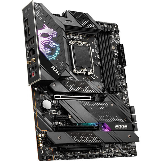 MSI MSI Z690 Z790 Z890 Gaming Plus-P Blade Tomahawk Dark Shadow X God of War Motherboard Neu Z790 Blade D5WIFI Dreijährige gemeinsame Versicherung