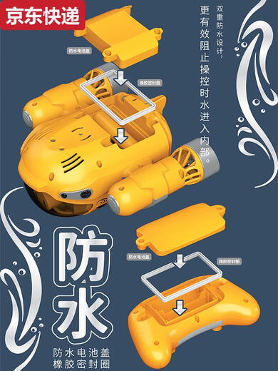 接运猫喷雾汽艇双螺旋桨遥控潜水艇电动船模型儿童玩具沐浴戏水夏季充电 红色喷雾遥控汽艇带灯光 豪华四组电池+2充电线20选择