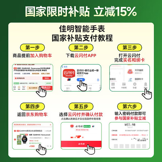 佳明（GARMIN）Venu3 健康监测接打电话时尚专业运动多功能智能手表远山白