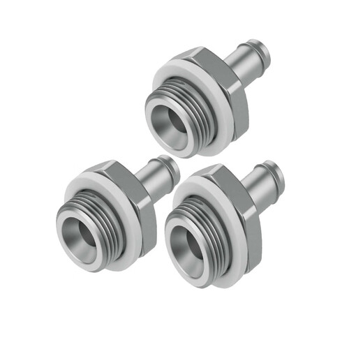 
FESTO Festo Barbing Connector CN/CRCN-1/4-1/8-3/8-M3-M5-PK-2-3-4-6 Pneumatic CRCN-1/8-PK-6 13971