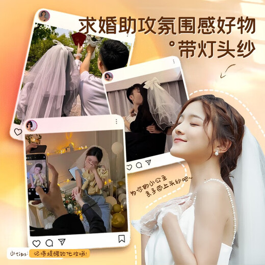Deshuangman romantic proposal arrangement indoor and outdoor performance prop set meal birthday decoration scene balloon heart-shaped confession artifact [moon is set for life] ins recommended marriage proposal