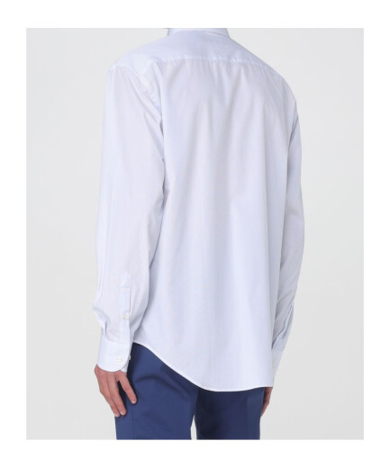 安普里奥·阿玛尼（Emporio Armani） 25SS 长袖衬衫 男士 图色EM000195TE14122 20 |    IT-41