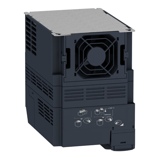 Schneider Electric inverter ATV320 5.5kW three-phase (book type) ATV320U55N4B