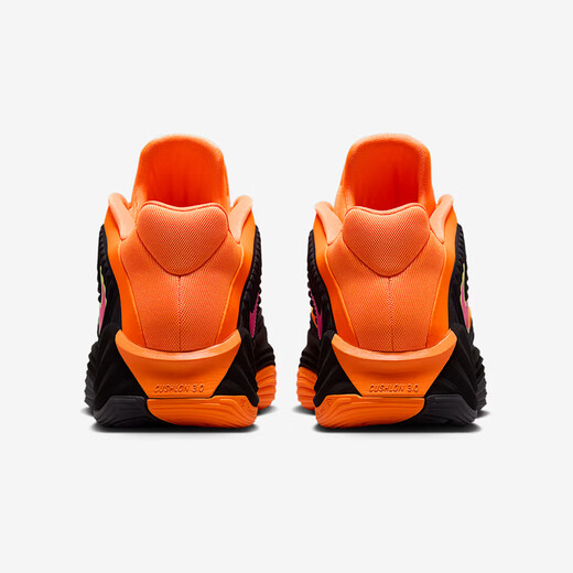 Nike NIKE Men's Basketball Shoes GIANNIS FREAK 7 Sports Shoes HF3451-800 Orange 41