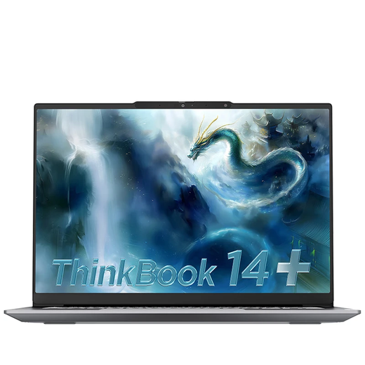 ThinkPad Lenovo ThinkBook 14+ 2025AI Thin and Light Intel Core Processor 14.5-inch Business Office Laptop Ultra5 225H 32G 1T 00CD