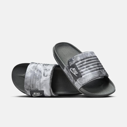 
Nike (NIKE) [大发发] OFFCOURT ADJUST SLIDE PR Men's Slippers HQ2178-001 40