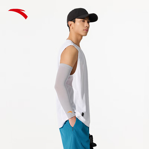 Anta Outlets Quick-Drying Vest丨Men's Breathable Sleeveless Summer Breathable Fitness Clothes Training Sports Tops