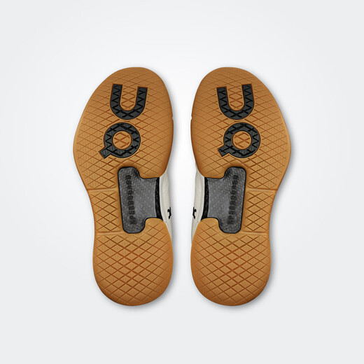 On Angpa x Federer collaboration THE ROGER Pro men's professional tennis shoes Ivory/Ivory ivory white 41