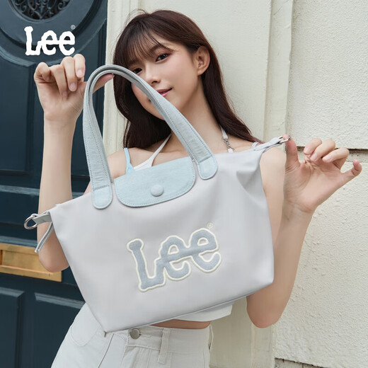 Lee's new Longxiang bag slanted cross-length shoulder cross-dumpling dumpling bag large capacity bag commuting to Valentine's Day to send girlfriend
