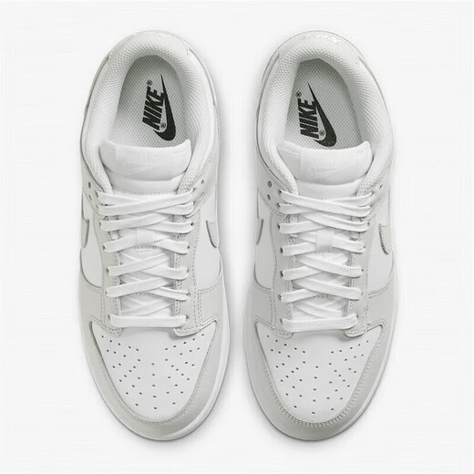 
Nike NIKE men's and women's shoes 25 new summer Dunk Low low top lightweight sneakers fashionable breathable casual shoes DD1503-103/DD1391-103 35.5 (GS)