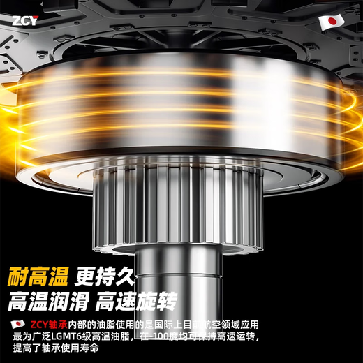 日本进口ZCY不锈钢微型小轴承S681/682/683/684/685/686/687/689 S686/2RS【6*13*5】440