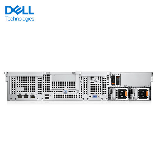 Dell (Dell) [Personnalisation d'origine - ne prend pas en charge le retour et l'échange] R760 (24 * 2,5) 4410y * 2 丨 64G * 2 丨 2.4TSAS * 3 丨 H755 丨 Dual Port 10 gigabit * 2 丨 1400W * 2 丨 Remote 丨 Garantie à cinq ans 丨 Disk dure ne fait pas le service de retour ne de retour du service Retour.