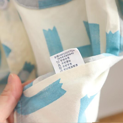 Balabala boys' shirt pure cotton children's shirt long sleeve 2025 spring and summer new style 234567 year old baby boy coat top trendy blue_letter_only sell shirt 90 cm