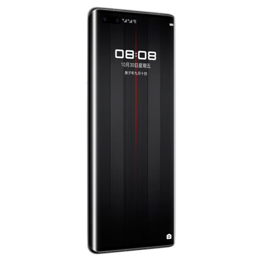 Huawei (HUAWEI) exhibition machine Mate40RS Porsche Design Collector's Edition Kirin 9000 5G mobile phone sensing Leica five-camera Ceramic Black 12GB+512GB Collector's Edition