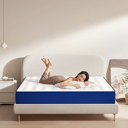 
Haima Liuliu Memory Foam Box Mattress Simmons Compression Roll Pack Latex Zero Pressure Household Bedroom Soft Padded Independent Bag Spring A Economical and Soft Model [15cm Thickness] 1350mm*1900mm