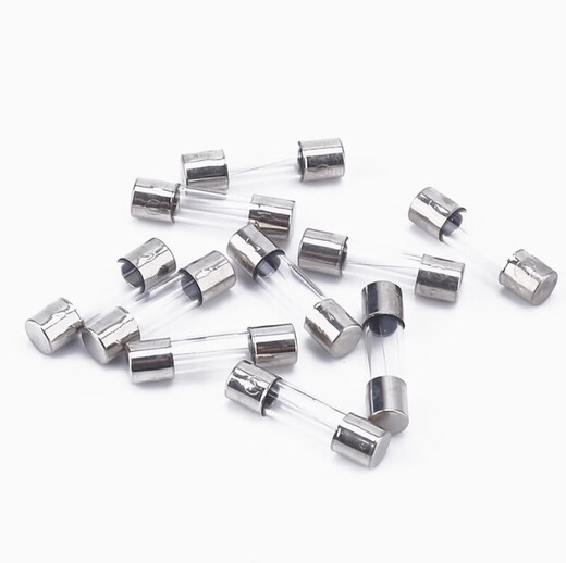 Ilaike glass tube fuse 5x20mm, 5*20 250V F 10A (10 pieces/box) HWQ358