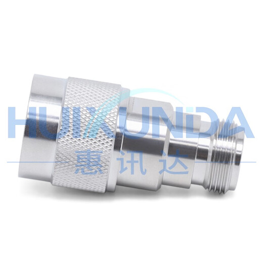HN/N-JK HN公头转N母头转接 高压HN公转N母大功率连接器PE9194