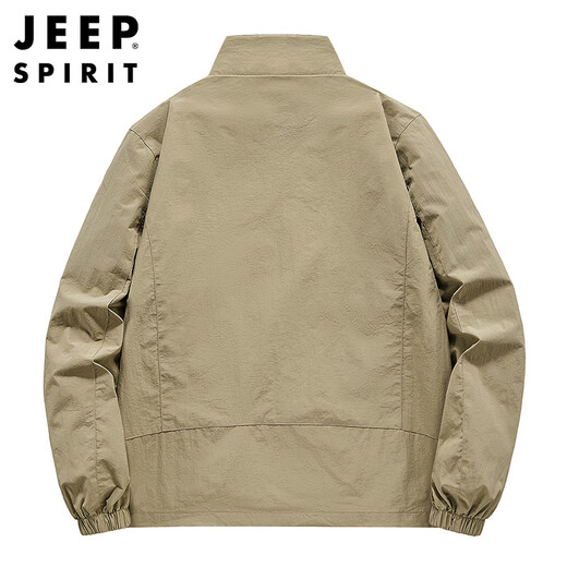 JEEP SPIRIT Jeep jacket men's jacket men's autumn and winter sports and leisure high-end assault style clothes handsome men's clothing