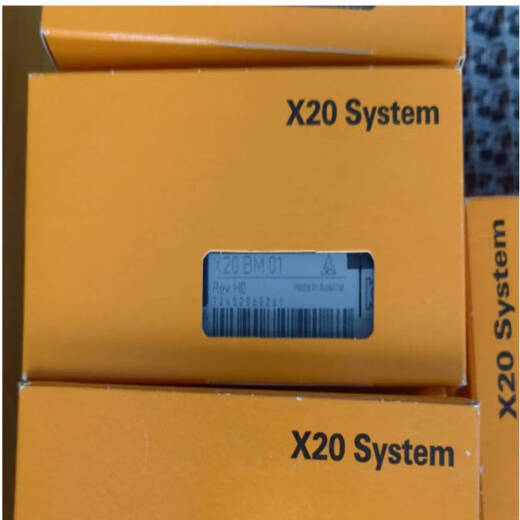 Ni Zhier Customized B & R Modul X20DI6371 X20DI9371 Spot Neues Originalverhandlung Österreich X20CP1585