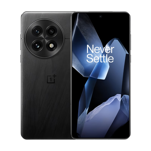 OnePlus Exhibition Phone 13 Qualcomm Snapdragon 8 Edition 6000mAh Battery AI Smart Gaming Phone Obsidian Secret Realm 24+1TB