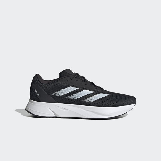 Adidas Duramo SL Entrenamiento y preparación para la prueba de comodidad Prueba de la cara zapatillas para hombres Adidas Black/White ID9849 41