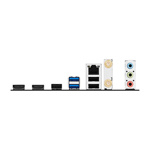 华硕（ASUS）12/13代/14代CPU主板 i3 14100f 13100f 12100f 散片 板U套装 H610M-F WIFI DDR4 12代i3-12100散片【三年店保】