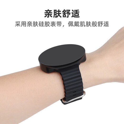 Rongyu driver's wrist mobile phone holder wrist strap strap fixed special equipment hanging wrist bag sports arm sleeve running mobile phone bag mobile phone bag