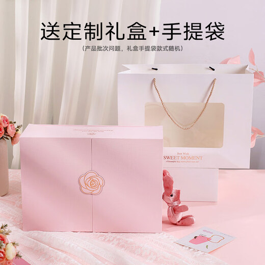 Carslan makeup cosmetics set genuine complete gift box big brand complete set student beginner light makeup birthday New Year gift advanced beginner set