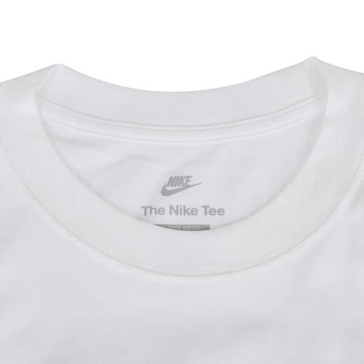 Nike (NIKE) [大发发] Men's AS U NSW TEE OC FB GFX FW CULT Short Sleeve T-shirt HQ9276-100 3XL