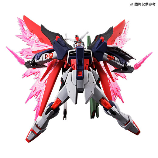 BANDAI预售 PB 万代模型 HG 1/144 命运高达 SpecII(最终决战印象配色)