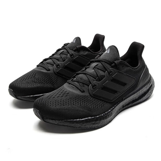 阿迪达斯 （adidas）男鞋运动鞋春季新款X9000L4减震BOOST休闲鞋跑步鞋 if4839黑白配色 39