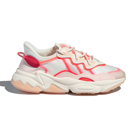 阿迪达斯 （adidas）三叶草男女 OZWEEGO 休闲老爹鞋 FY3128 GW9738 39
