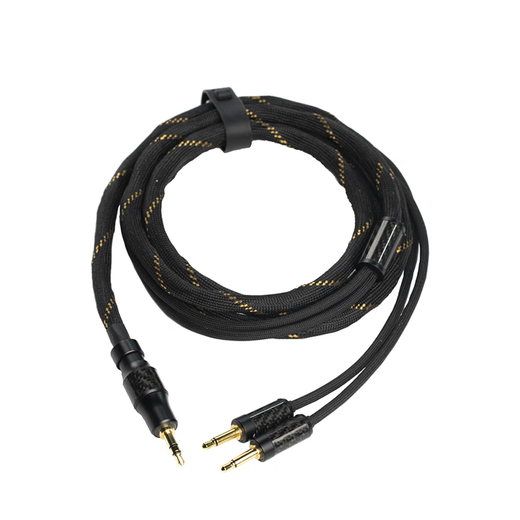 FiiO LL-RC 2025 Liquid Nitrogen Frozen Monocrystalline Copper Headphones Upgrade Cable 1.5M